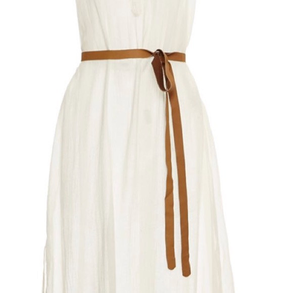 eberjey // summer of love belted maxi coverup - Picture 3 of 5
